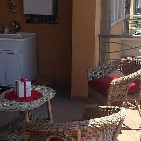 Apartmán Perla Balestrate